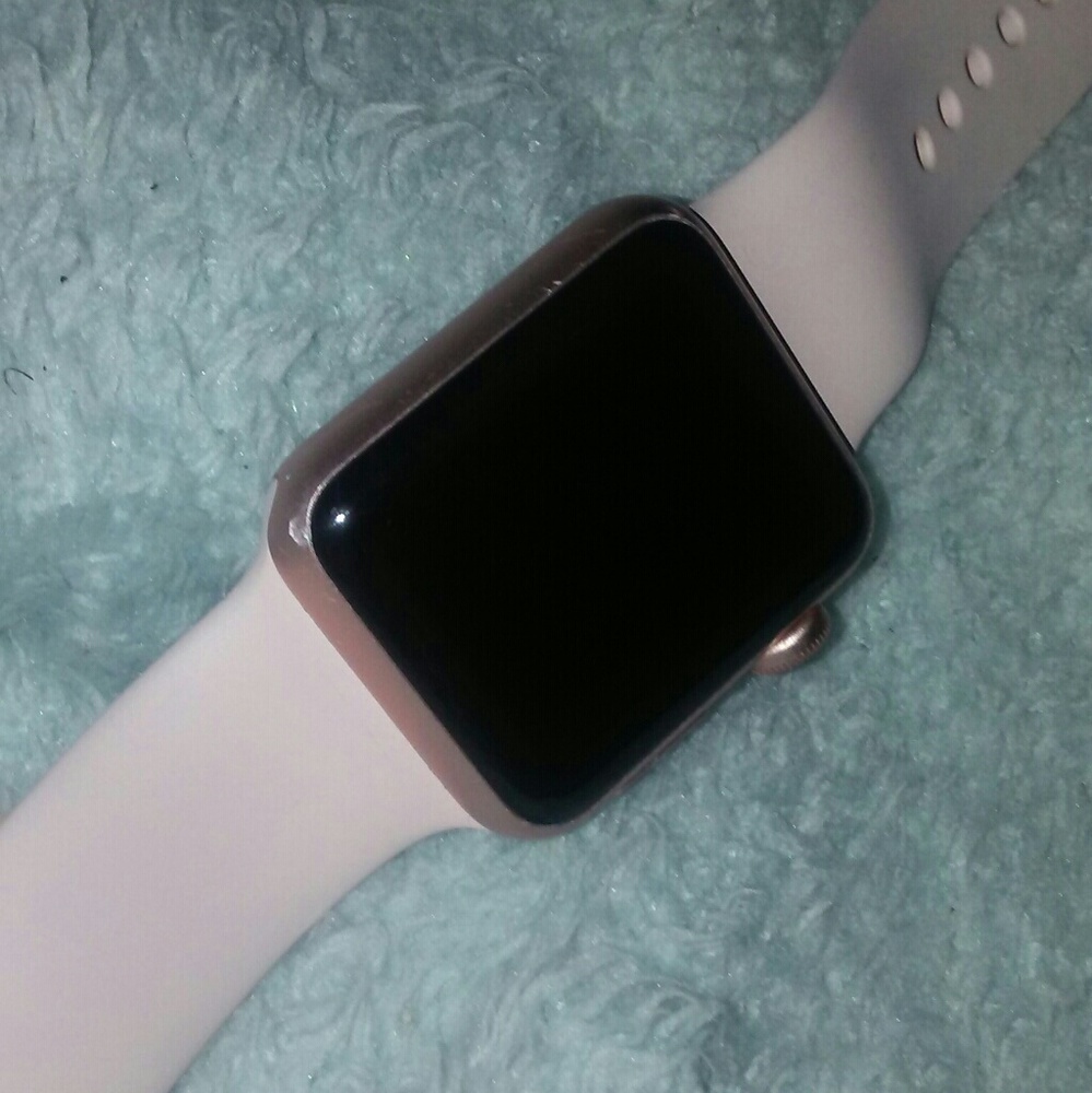 Apple watch , Series 1 .